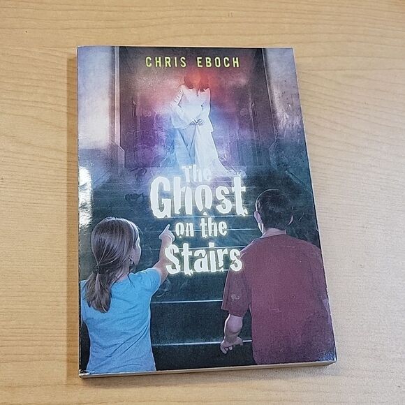 Lot of 8 scholastic scary and haunting books - Picture 6 of 9